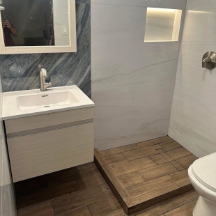 Baño sin
humedad en Badajoz