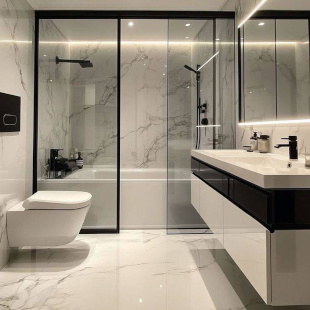 Baño amplio
en Badajoz