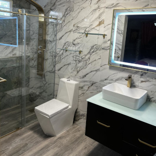 Baño
eficiente en Badajoz